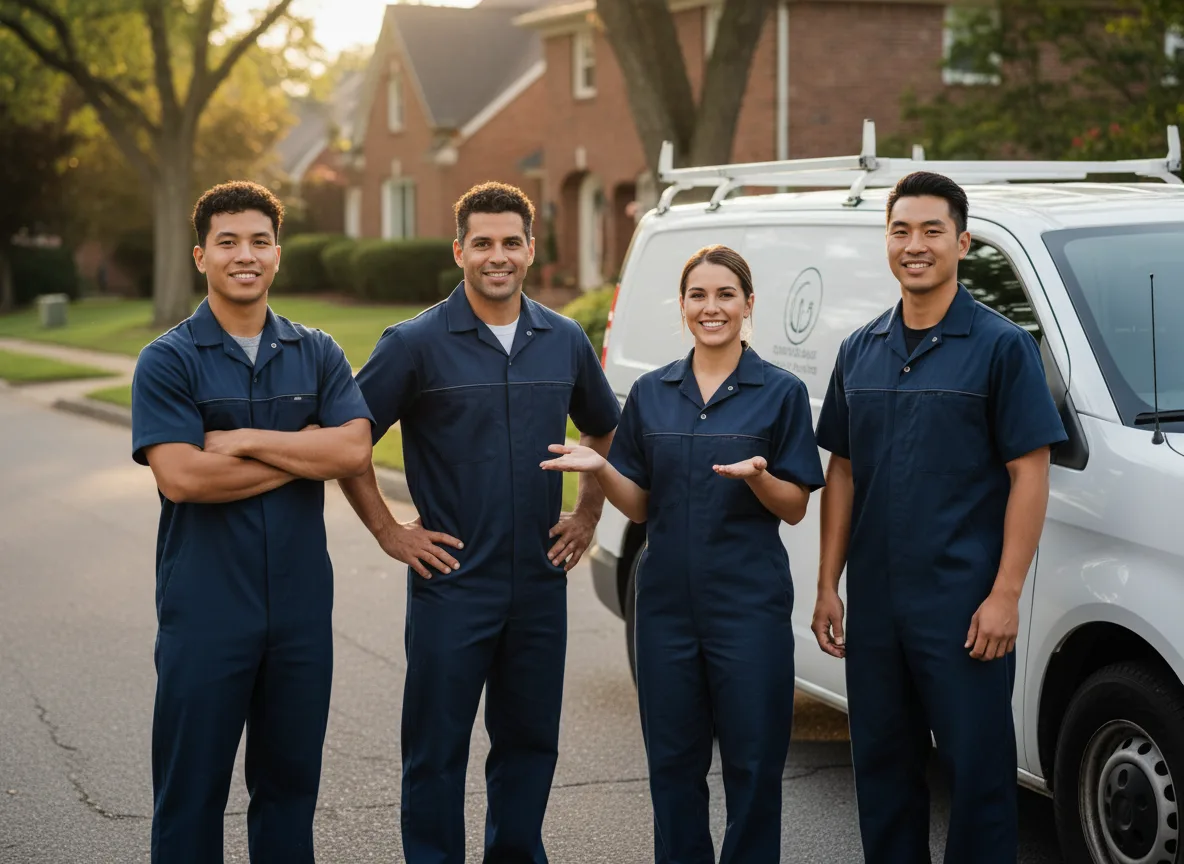 Home Gutter Service company in Garfield, KS